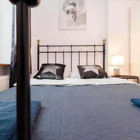 Sydonia Apartments - Wojska Polskiego Szczecin Ngoại thất bức ảnh