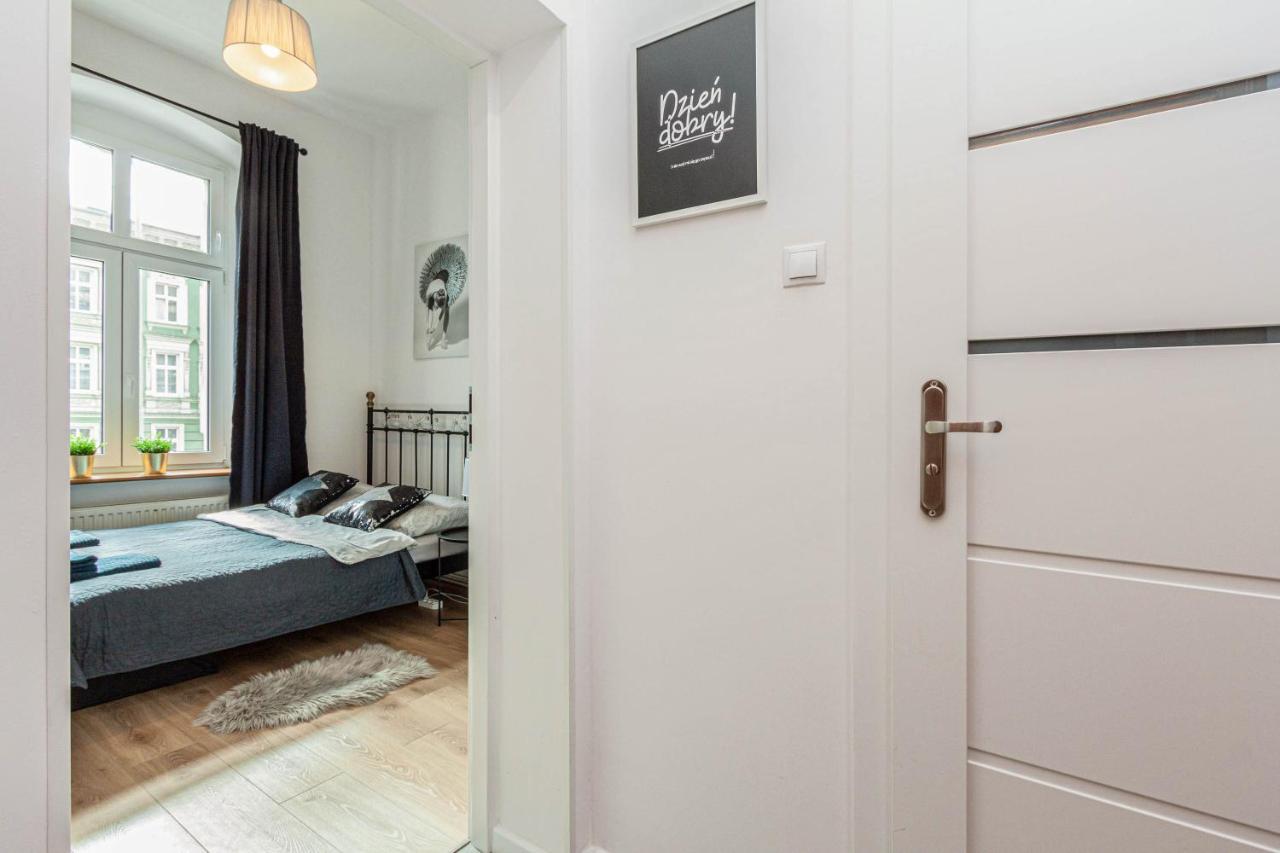 Sydonia Apartments - Wojska Polskiego Szczecin Ngoại thất bức ảnh