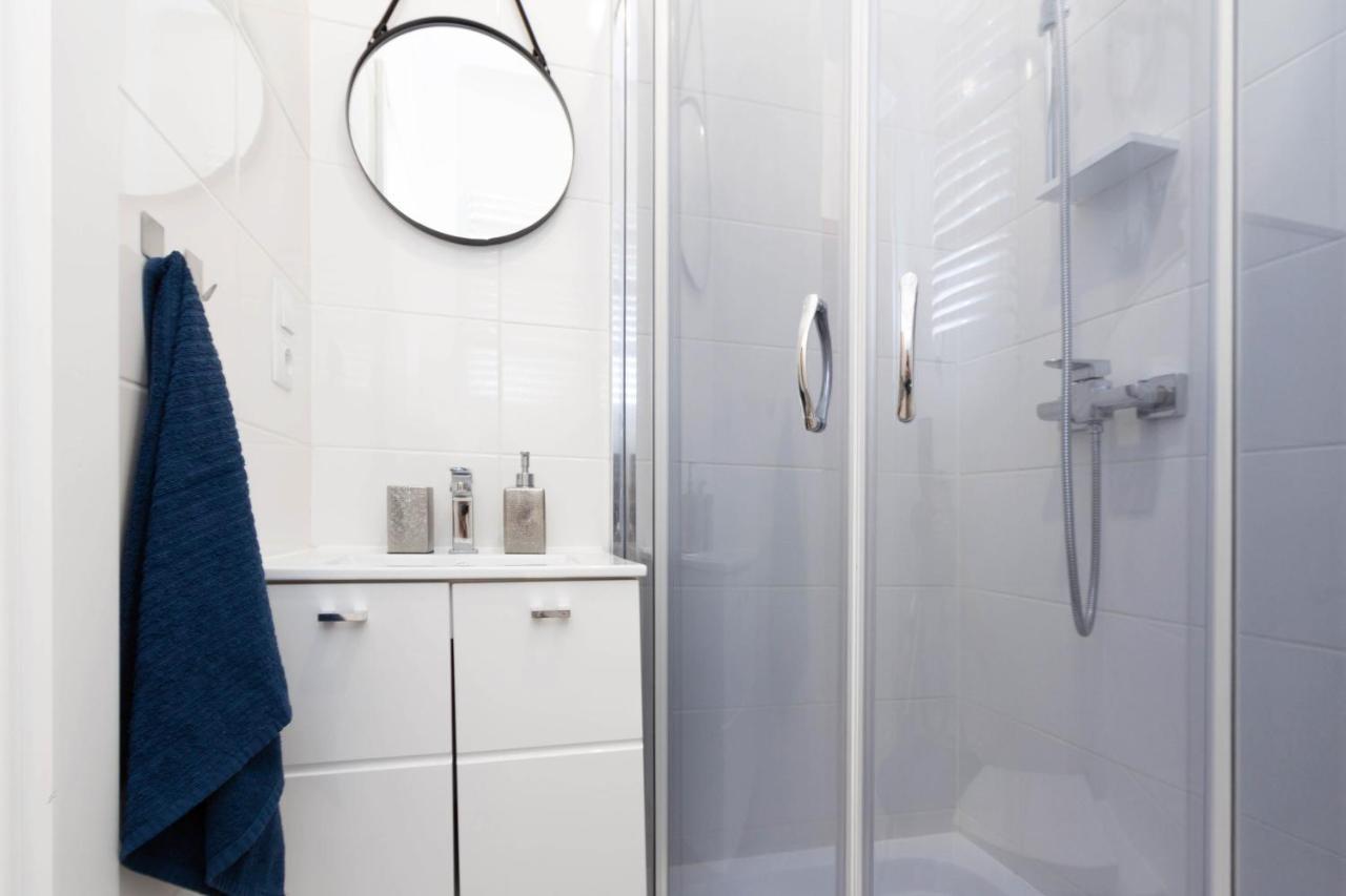 Sydonia Apartments - Wojska Polskiego Szczecin Ngoại thất bức ảnh